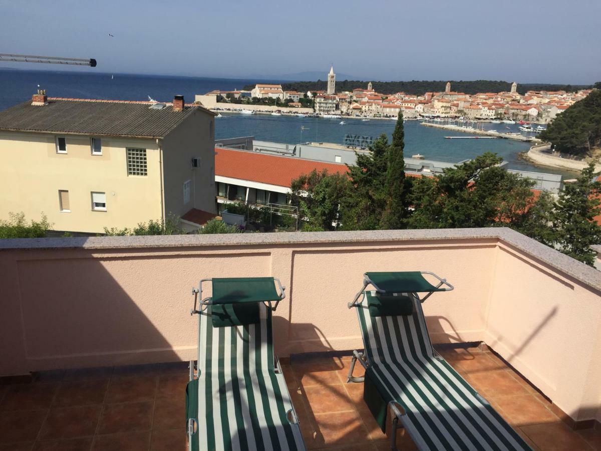 Apartment And Rooms Milak Раб Екстериор снимка