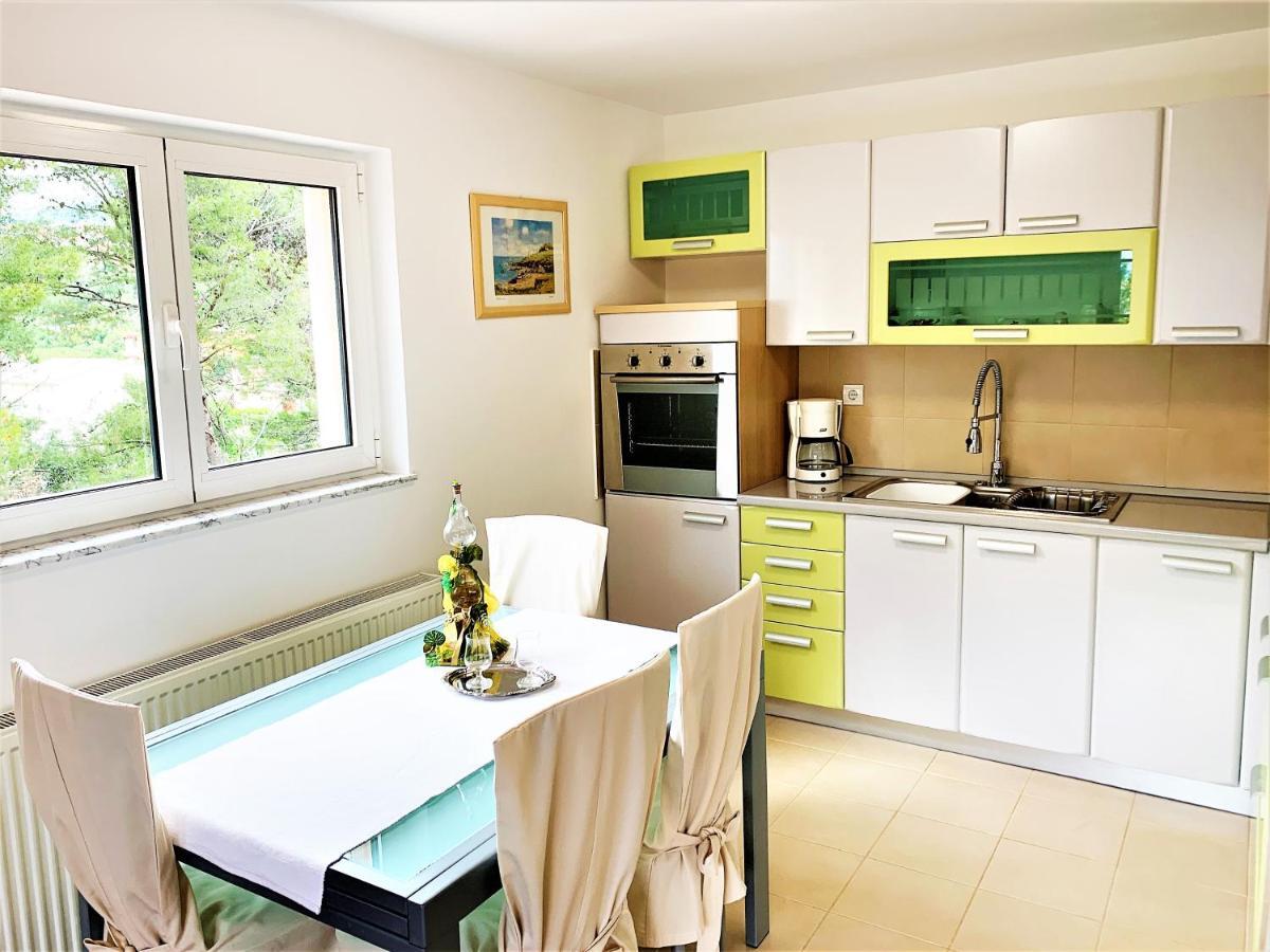 Apartment And Rooms Milak Раб Екстериор снимка